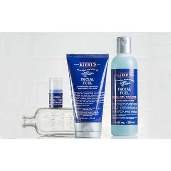 Blue Herbal Astringent Lotion - Upokojujúci pleťové tonikum